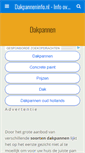 Mobile Screenshot of dakpanneninfo.nl